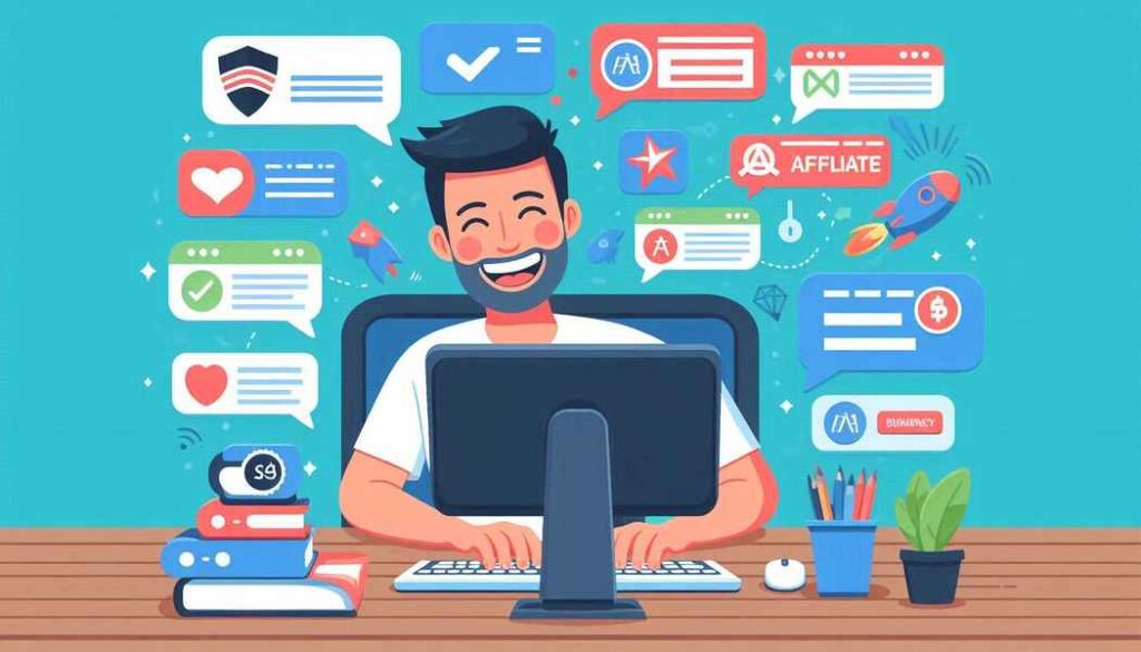 Affiliate Marketing Through Blogging