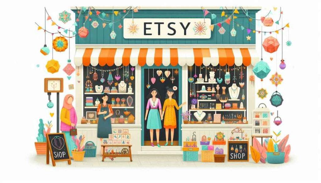Creativity on Etsy