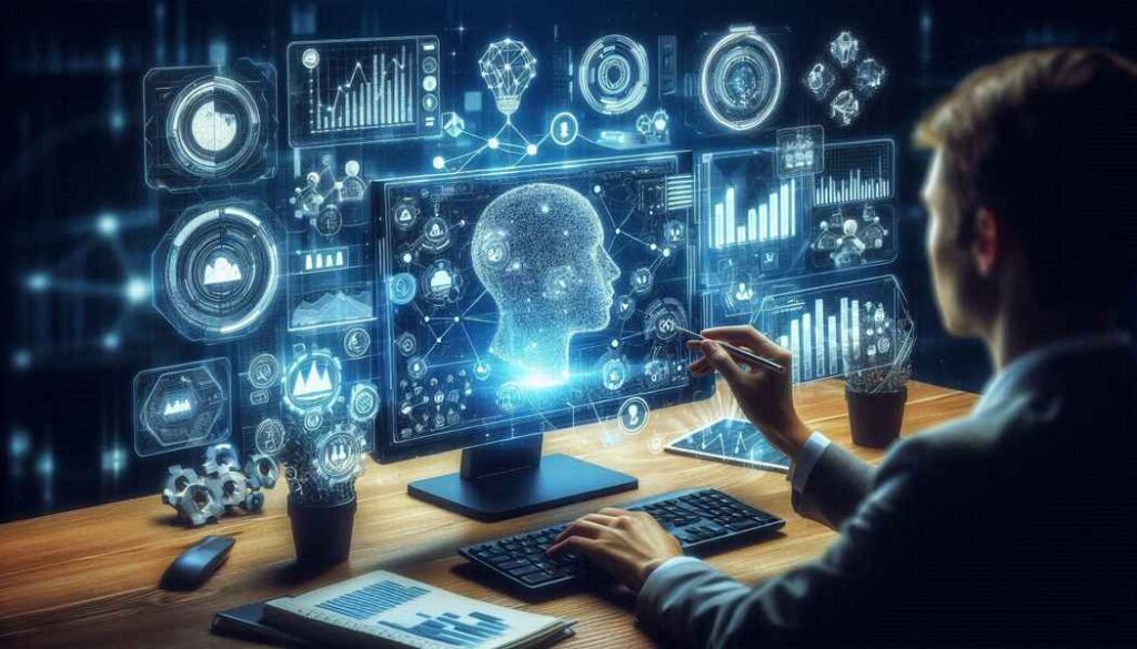 Ways to Make Extra Money to Leveraging AI
