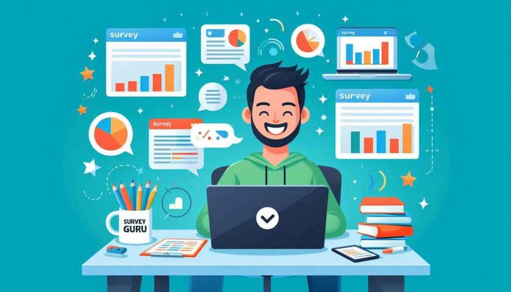 Online Surveys and Market Research