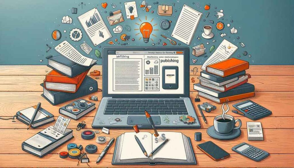 Self-Publishing E-books