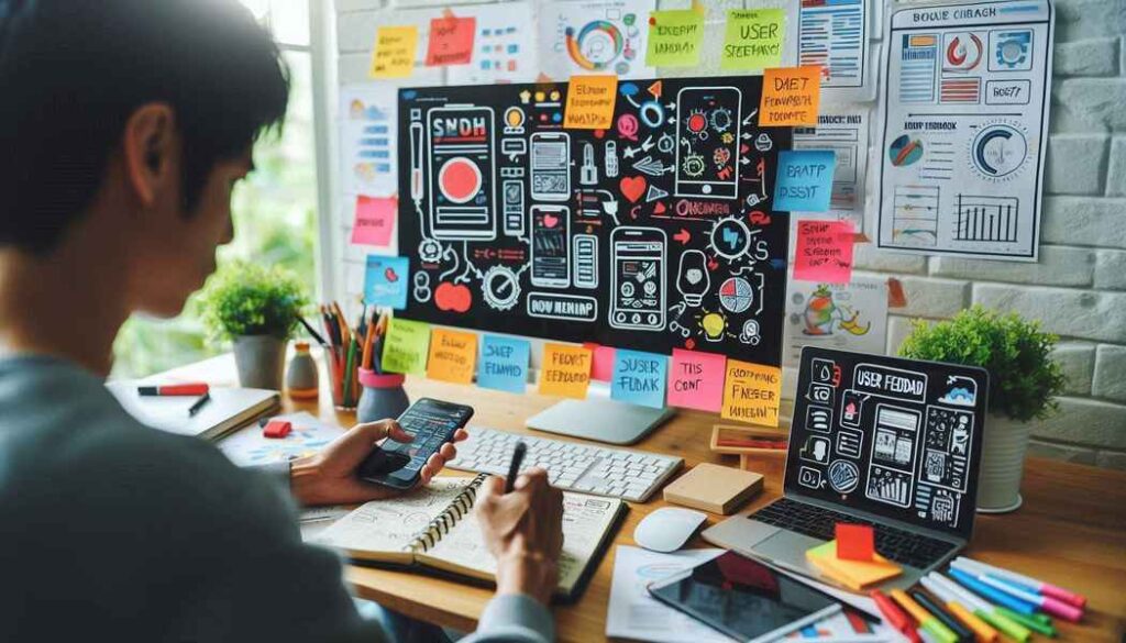 Ways to Make Extra Money to Website and App Testing